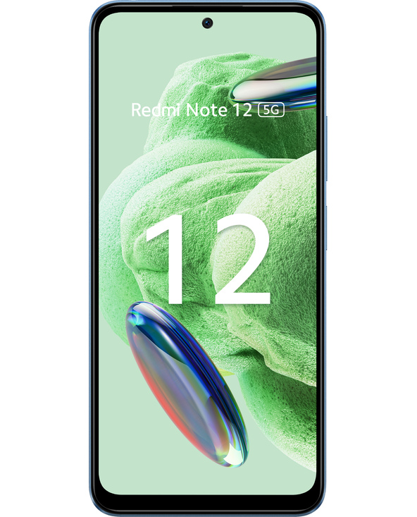 Xiaomi Redmi NOTE 12 5G 6.67" 128 Go Bleu