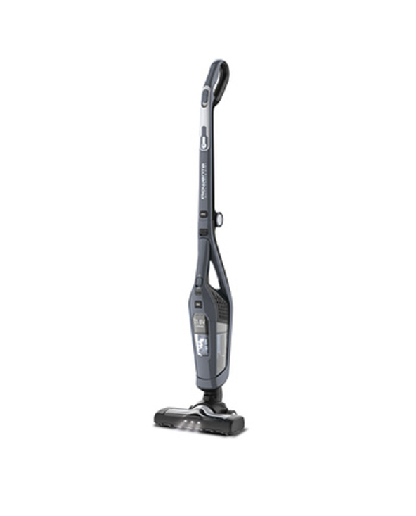 Rowenta RH6756 Batterie Sec Sans sac 0,6 L Gris Rowenta RH6756 Batterie Sec Sans sac 0,6 L Gris