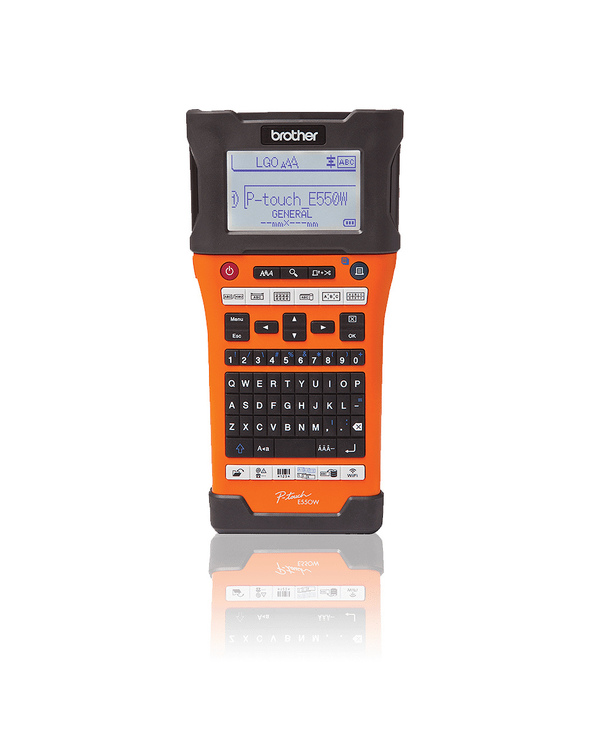 Brother PT-E550WVP étiqueteuse industrielle