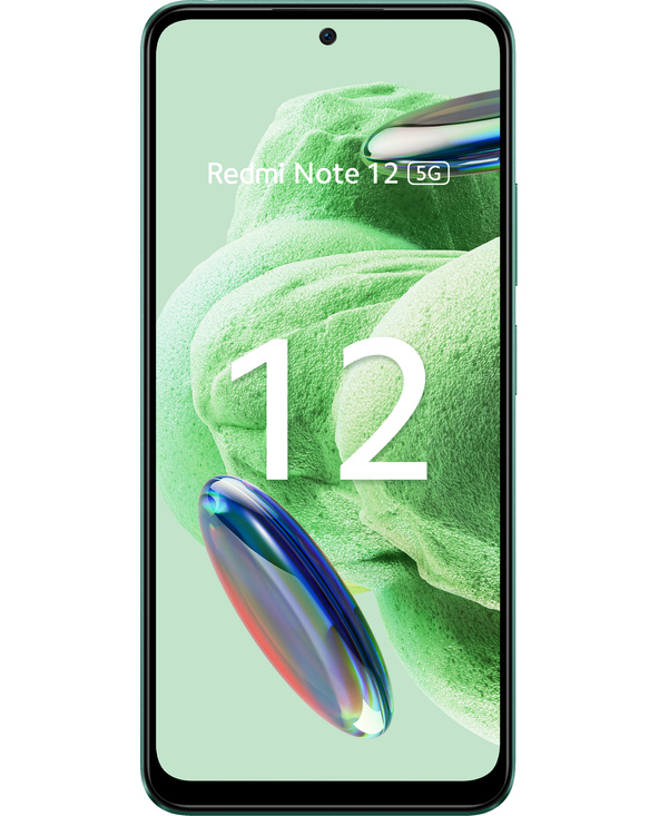 Xiaomi Redmi NOTE 12 5G 6.67" 128 Go Vert