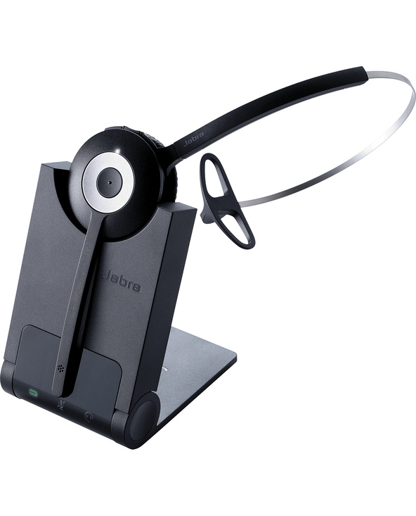 Jabra 920-25-508-101 écouteur/casque Avec fil &sans fil Arceau Bureau/Centre d'appels Noir