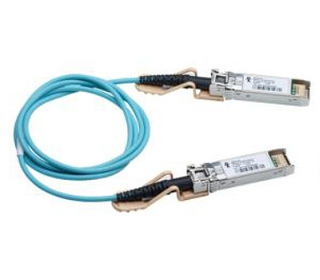 Extreme networks 25G-DACP-SFPZ5M câble InfiniBand et à fibres optiques 0,5 m SFP28 Bleu