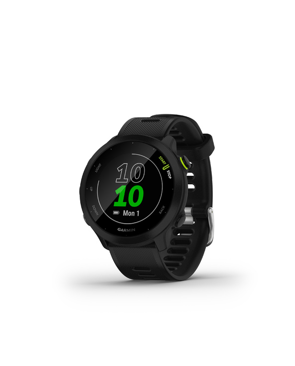 Garmin Forerunner 55 2,64 cm (1.04") 42 mm Numérique 208 x 208 pixels GPS (satellite)