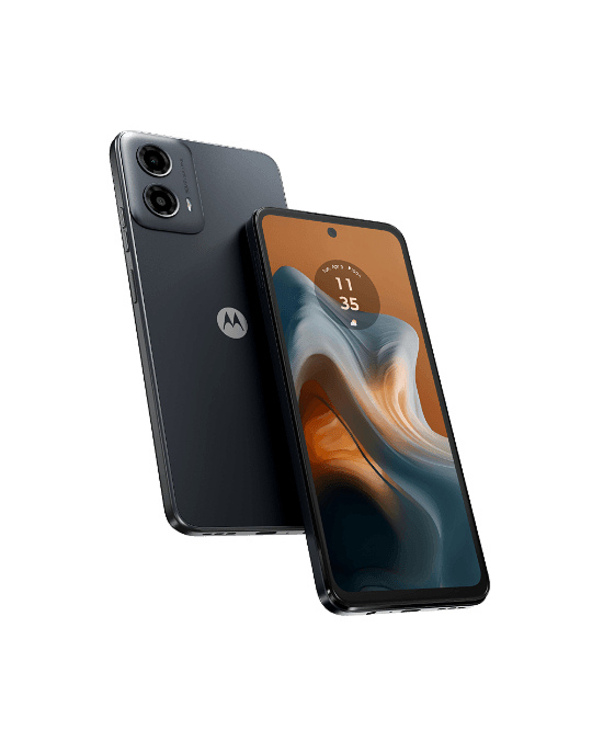 Motorola Moto G G34 6.5" 128 Go Noir