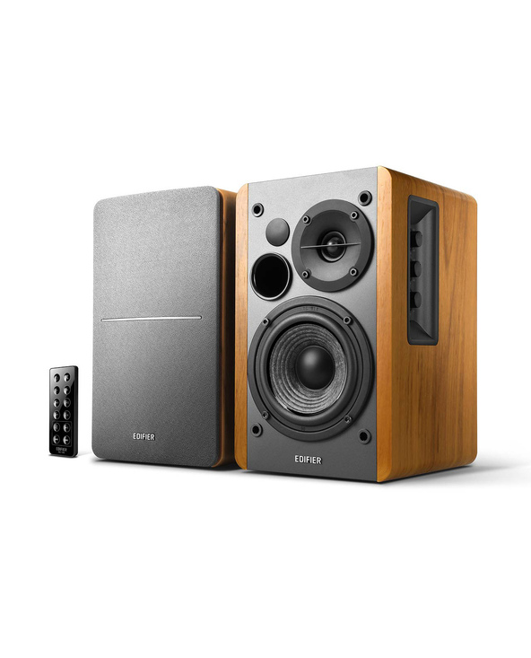 Edifier R1280DB haut-parleur Marron Avec fil &sans fil 42 W