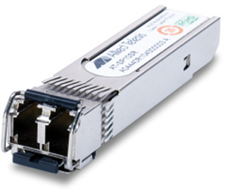 Allied Telesis AT-SP10SR module émetteur-récepteur de réseau Fibre optique 10300 Mbit/s SFP+ 850 nm