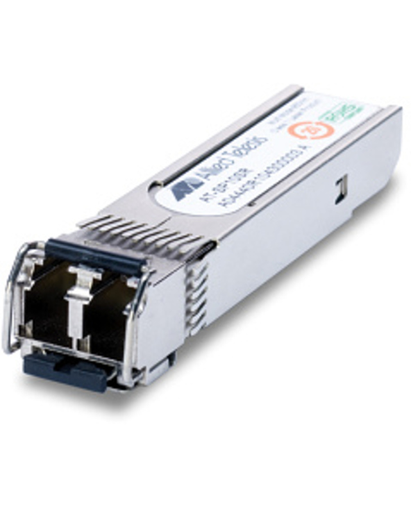 Allied Telesis AT-SP10SR module émetteur-récepteur de réseau Fibre optique 10300 Mbit/s SFP+ 850 nm