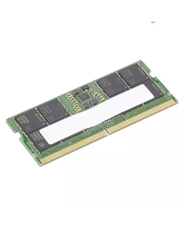 Lenovo 4X71K08907 module de mémoire 16 Go 1 x 16 Go DDR5 4800 MHz