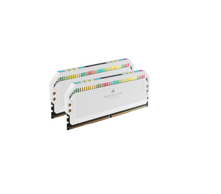 Corsair Dominator CMT32GX5M2X6200C36W module de mémoire 32 Go 2 x 16 Go DDR5 6200 MHz ECC