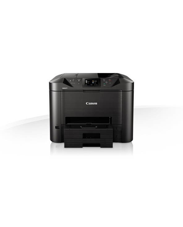 Canon MAXIFY MB5450 Jet d'encre A4 600 x 1200 DPI 24 ppm Wifi