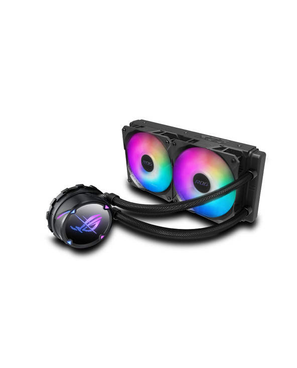 ASUS ROG Strix LC II 240 ARGB Processeur Refroidisseur de liquide tout-en-un 12 cm Noir