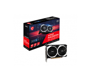 MSI MECH RADEON RX 6500 XT 2X 4G OC carte graphique AMD 4 Go GDDR6