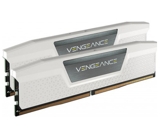 Corsair Vengeance CMK64GX5M2B5200C40W module de mémoire 64 Go 2 x 32 Go DDR5 5200 MHz