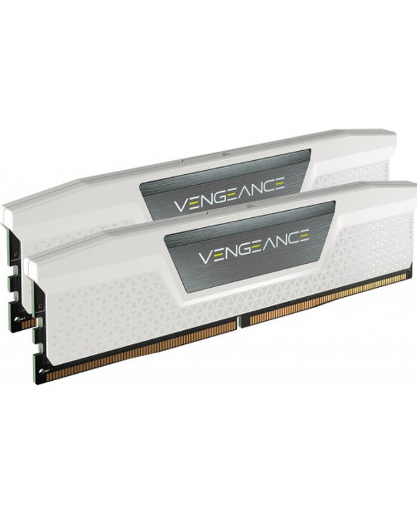 Corsair Vengeance CMK64GX5M2B5200C40W module de mémoire 64 Go 2 x 32 Go DDR5 5200 MHz