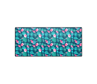 CHERRY XTRFY GP5-XL-TROPICAL tapis de souris Tapis de souris de jeu Multicolore