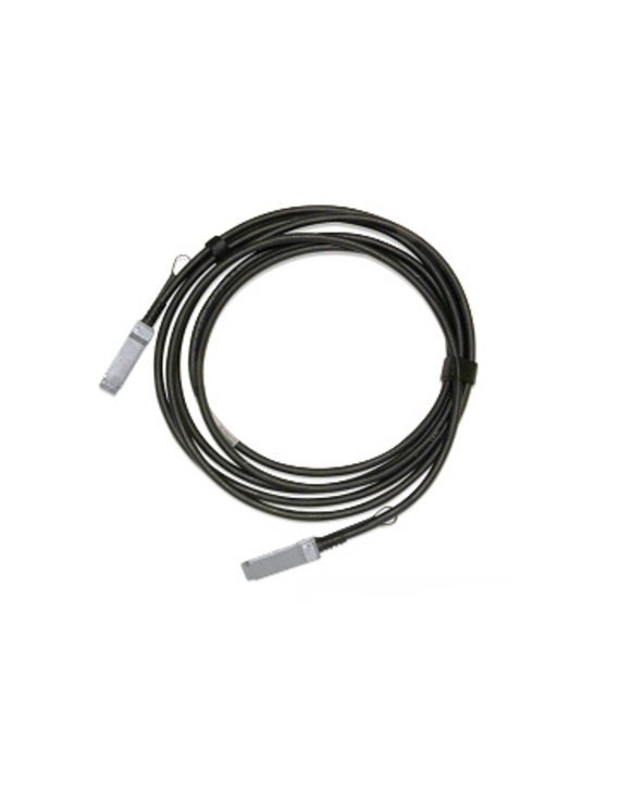 Nvidia MCP1600-E003E26 câble InfiniBand et à fibres optiques 1 m QSFP28 Noir