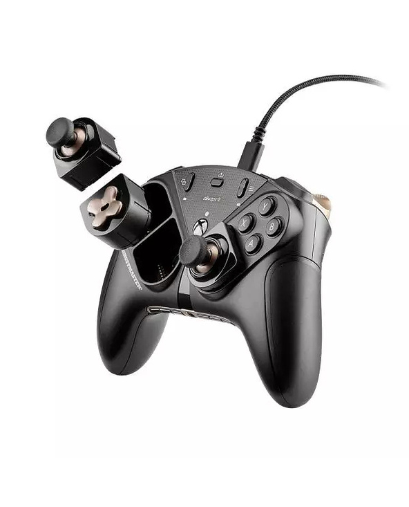 Thrustmaster Eswap X2 Pro Controller Noir USB Manette de jeu PC, Xbox