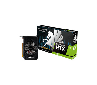 Gainward RTX3050 Pegasus OC NVIDIA GeForce RTX 3050 6 Go GDDR6