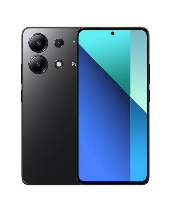 Xiaomi Redmi NOTE 13 6.67" 128 Go Noir