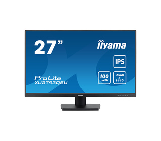 iiyama ProLite XU2793QSU-B6 27" LED Wide Quad HD 1 ms Noir