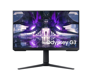 Samsung Odyssey G3 G30A 24" LED Full HD 1 ms Noir