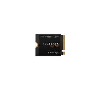 Western Digital Black SN770M M.2 2 To PCI Express 4.0 TLC 3D NAND NVMe