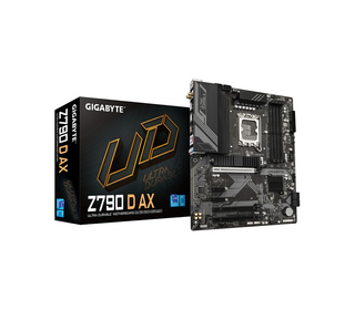 Gigabyte Z790 D AX carte mère Intel Z790 Express LGA 1700 ATX