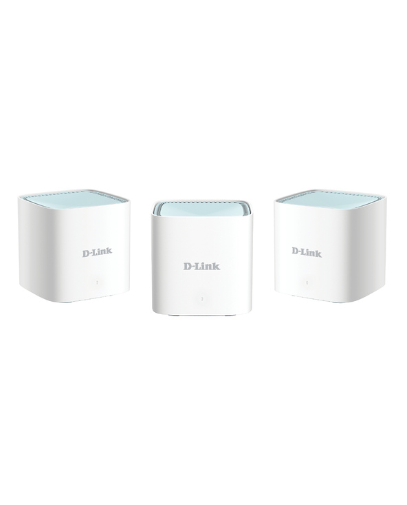D-Link EAGLE PRO AI Système Mesh AX1500 3 pcs