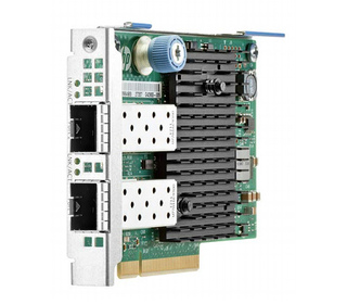 HPE 727054-B21 carte réseau Interne Fibre 10000 Mbit/s