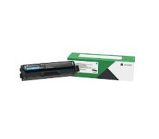 Lexmark C342XC0 Cartouche de toner Original Cyan