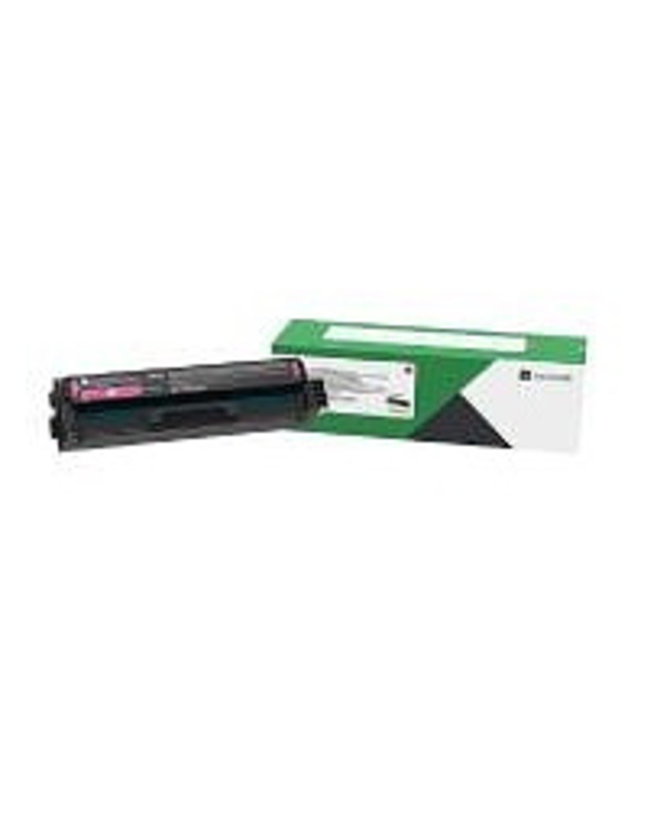Lexmark C342XM0 Cartouche de toner Original Magenta