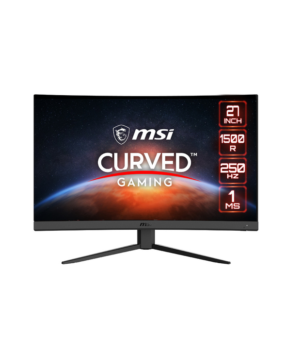 MSI G27C4X 27" Full HD 1 ms Noir
