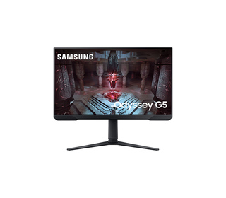 Samsung Odyssey G5 G51C 27" LED Quad HD 1 ms Noir