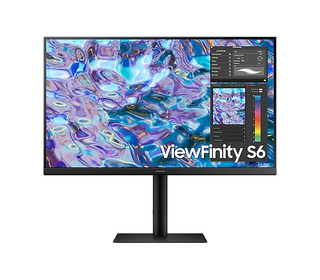 Samsung ViewFinity S61B 27" LCD Quad HD 5 ms Noir