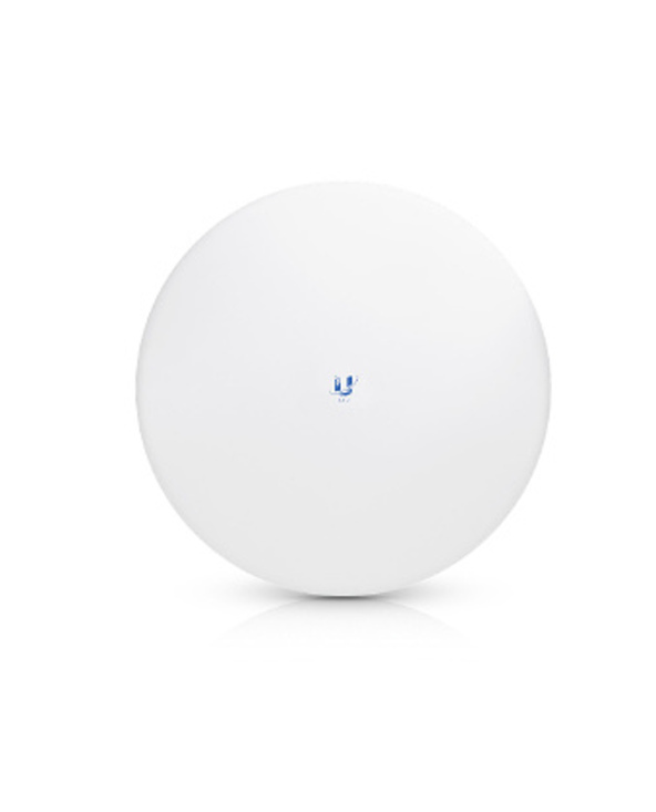 Ubiquiti LTU-PRO point d'accès réseaux locaux sans fil Blanc Connexion Ethernet, supportant l'alimentation via ce port (PoE)