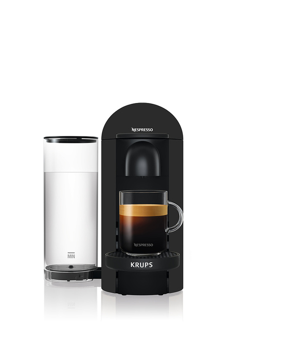 Krups Nespresso YY3922FD machine à café Manuel Machine à café 2-en-1 1,8 L