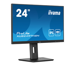iiyama ProLite XUB2497HSN-B1 24" LED Full HD 1 ms Noir