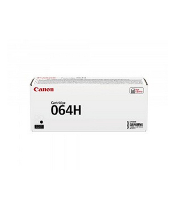Canon 064H Cartouche de toner 1 pièce(s) Original Noir
