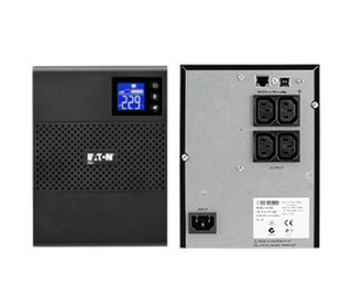 Eaton 5SC500i alimentation d'énergie non interruptible 0,5 kVA 350 W 4 sortie(s) CA