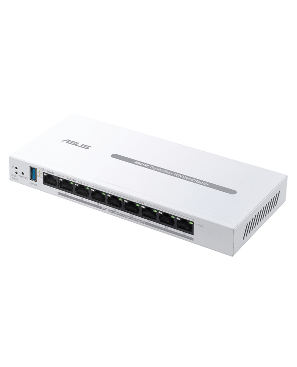 ASUS ExpertWiFi EBG19P Routeur connecté Gigabit Ethernet Blanc