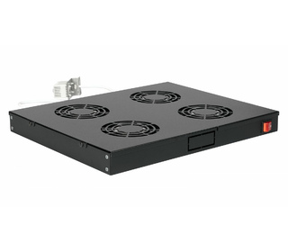 Equip EZF-4-B accessoire de racks Ventilateur