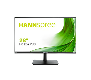 Hannspree HC 284 PUB 28" LED 4K Ultra HD 5 ms Noir
