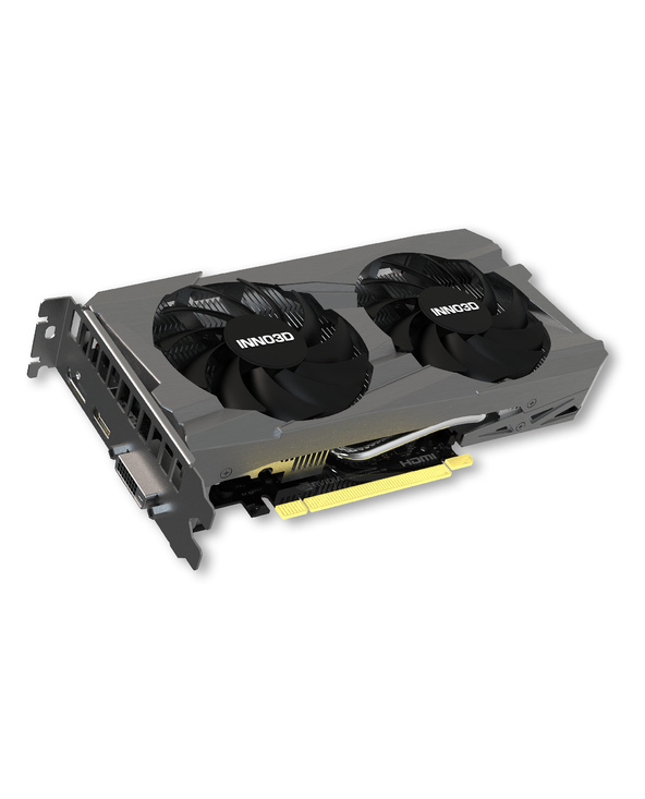 Inno3D GeForce RTX 3050 Twin X2 OC NVIDIA 8 Go GDDR6