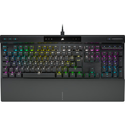 Corsair K70 RGB PRO clavier USB AZERTY Français Noir