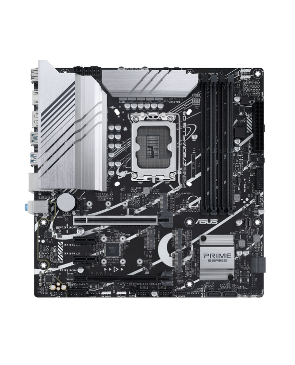 ASUS PRIME Z790M-PLUS D4 Intel Z790 LGA 1700 micro ATX