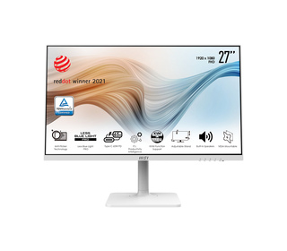 MSI Modern MD272PW 27" 16:9/FLAT 27" Full HD