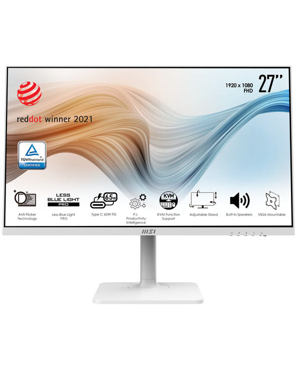MSI Modern MD272PW 27" 16:9/FLAT 27" Full HD