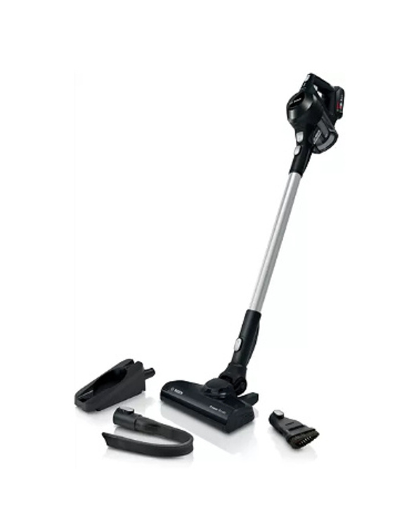 Bosch Serie 6 BBS611BSC aspirateur de table Noir Sans sac