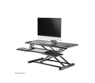 Neomounts poste de travail assis/debout