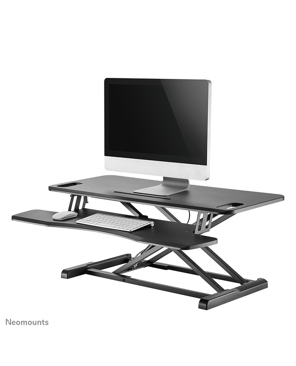 Neomounts poste de travail assis/debout Neomounts poste de travail assis/debout
